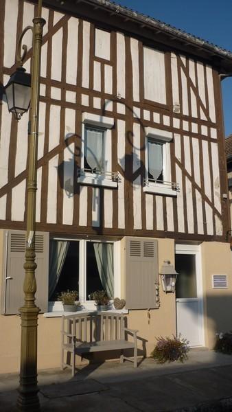 Meuble De Tourisme Le Gilliard Villa Chavanges Cameră foto