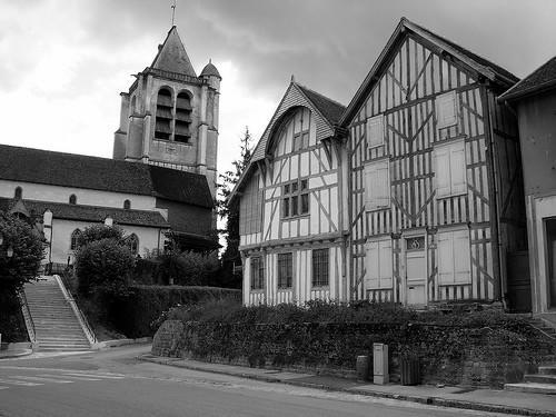 Meuble De Tourisme Le Gilliard Villa Chavanges Exterior foto